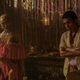 Prudence (Tati Gabrielle) and Ambrose (Chance Perdomo) can even make sweat look good.